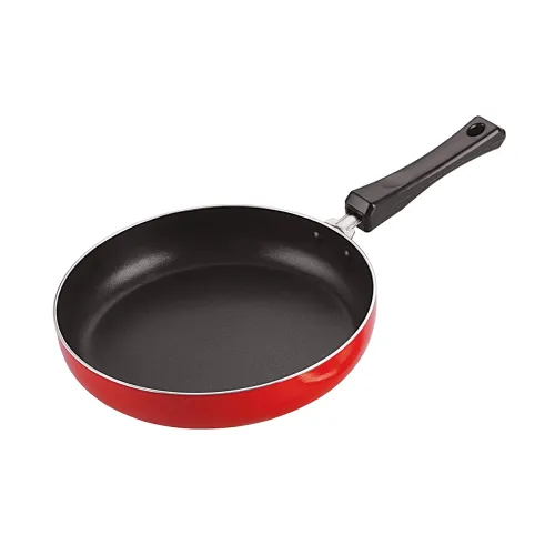 Image of Nirlon Non-Stick Fry Pan Bakelite Handle