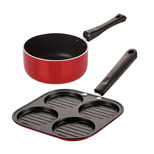 Image of Nirlon Non-Stick Gift Set (2 Pieces)