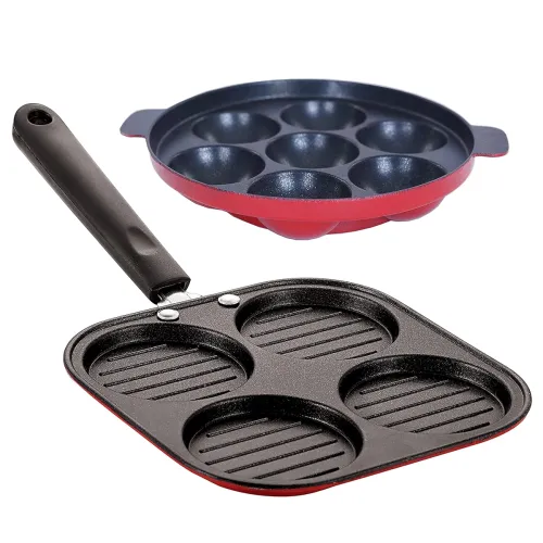 Image of Nirlon non-stick uttapam appam Po2