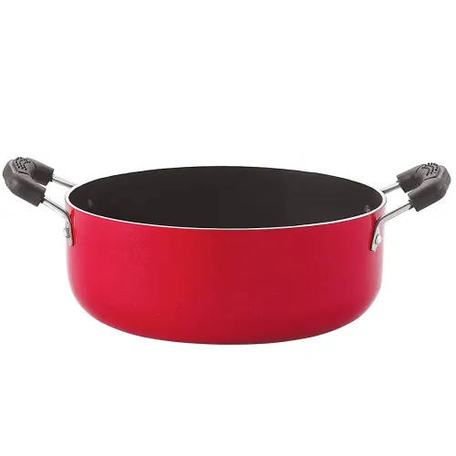 Image of Nirlon Non-Stick Aluminium Casserole 3.1L