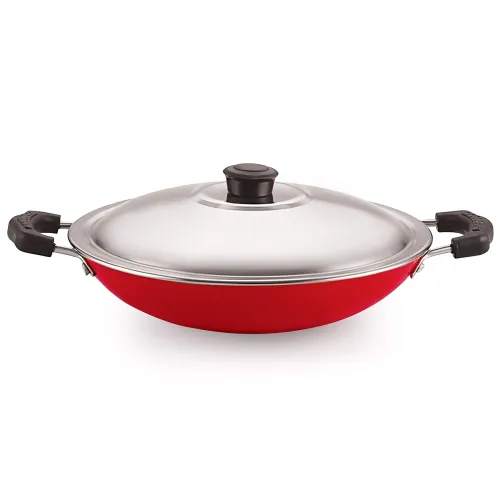 Image of Nirlon Non Stick Aluminium Gas Compatible 