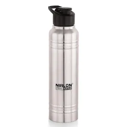 NIRLON Polo Flip Single Wall Stainless Steel Bottle