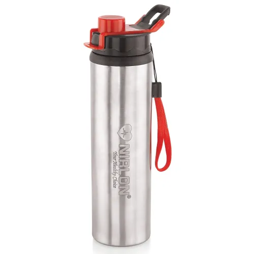 Image of NIRLON Stainless Steel Single Water Bottle 
