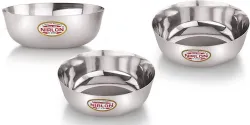 NIRLON Stainless Steel Vegetable Bowl po3