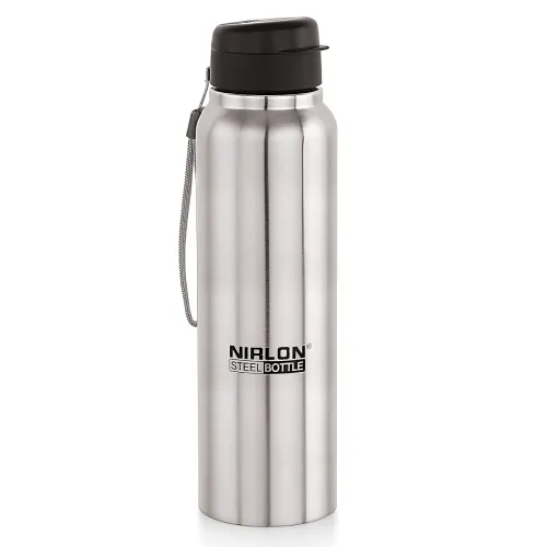 Image of NIRLON Superb Flip Sipper Bottle 1000ml (Pack of 1)
