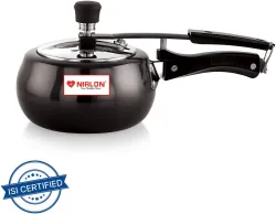 NIRLON Supreme cooker 2 L Inner Lid Induction