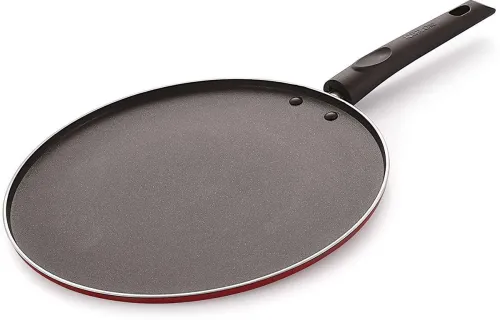 Image of NIRLON Tawa 29 cm diameter (Aluminium, Non-stick)