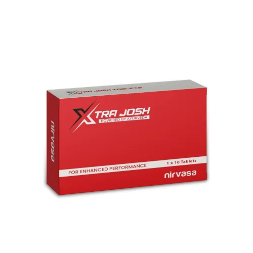 Image of Nirvasa Xtra Josh Tablets for Men