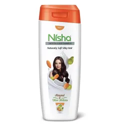 Nisha Almond and Olive Hair Shampoo