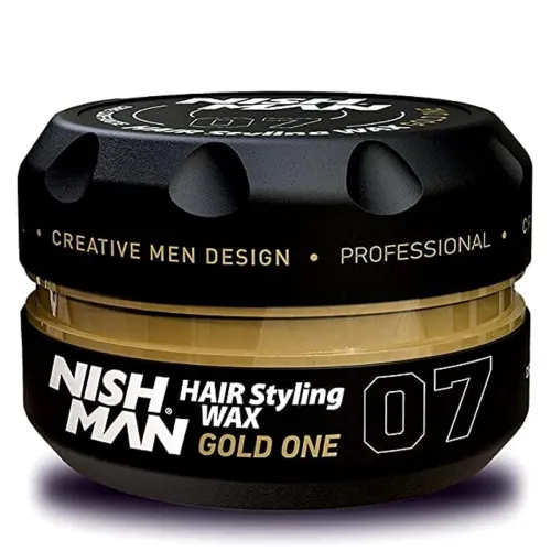Image of Nishman Hair Styling Hair Wax 150ml 