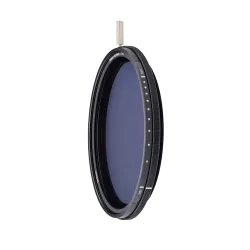 NiSi 72mm True Color ND-Vario Pro Nano 1-5 Stop Variable Neutral Density Filter