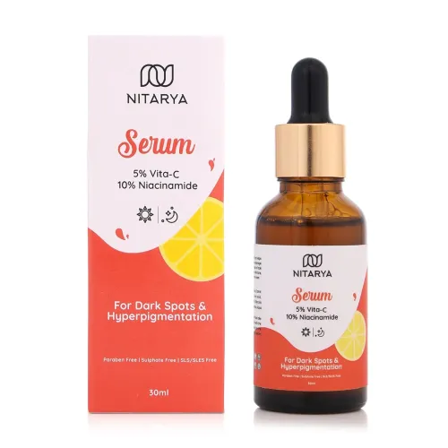 Image of Nitarya 5% Vita-C Face Serum (30ml)