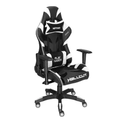 NiTHO HELLCUT Gaming Chair, E-Sports Racing Style Ergonomic High Back Computer