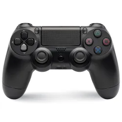 NiTHO PS Wireless Gamepad Controller for PS4, PC, PS3, Steam Deck, PS5 (only play with PS4 games) | Gaming Joystick with