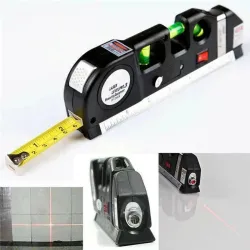 NITYA Multipurpose Laser Spirit Level (30 cm)