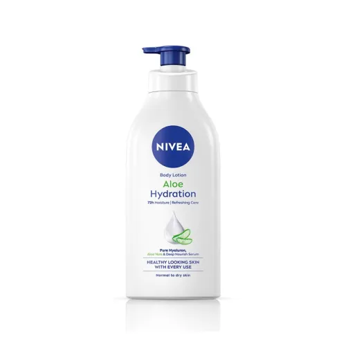 Image of NIVEA Aloe Hydration Body Lotion 600 ml 