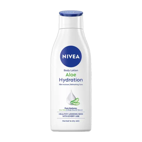 Image of NIVEA Aloe Hydration, Lotion Moisturizer, 200ml