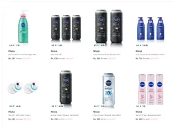 Nivea Beauty Product Minimum 55% Discount