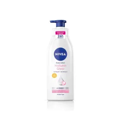 NIVEA Body Lotion Natural Glow 400ml