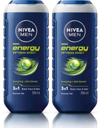 NIVEA Body Wash Combo