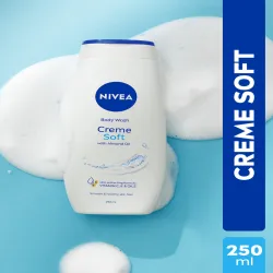 Nivea Creme Soft Shower Cream 250ml