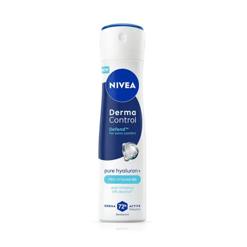 Image of NIVEA Derma Control Defend Deodorant Spray 