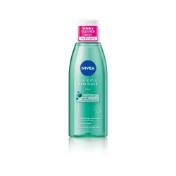 NIVEA Derma Skin Clear Face Toner with Salicylic Acid