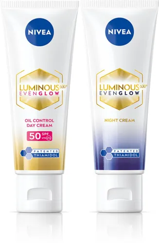 Image of Nivea Even Glow Day & Night Face Cream – 80ml, Women