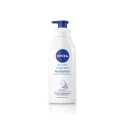 NIVEA Express Hydration 400ml Body Lotion