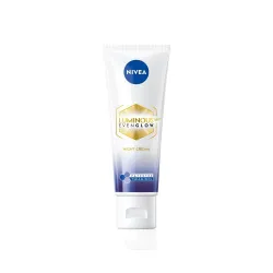 NIVEA Luminous Even Glow Night Creams & Moisturisers with Thiamidol and Hyaluronic Acid for Dark Spots Reduction
