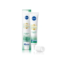 NIVEA Luminous Even Glow Oil Control and Brightening Face Serum, 40ml