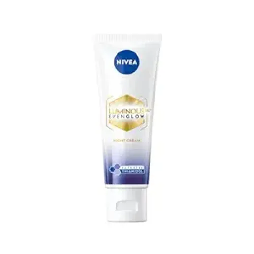 Image of NIVEA Luminous Night Cream 40ml