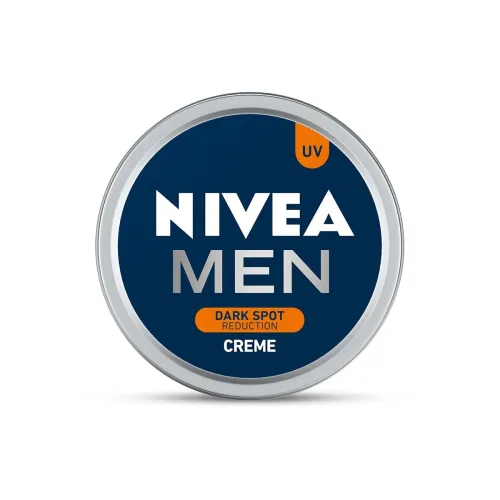 Image of Nivea Men Creme, Dark Spot Reduction, Non Greasy Moisturizer