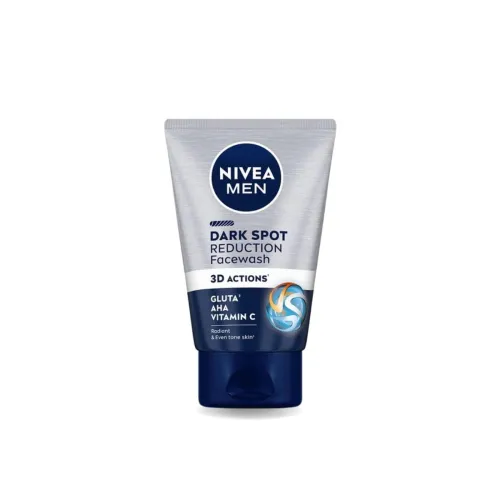Image of NIVEA MEN Dark Spot Reduction Face Wash 100g