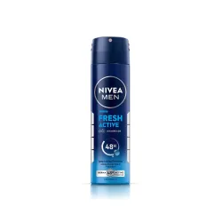 NIVEA Men Fresh Active Deodorant Spray