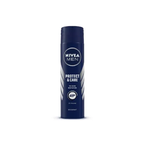 Image of NIVEA Men Fresh Woody Protect and Care Deodorant Spray, 150ml