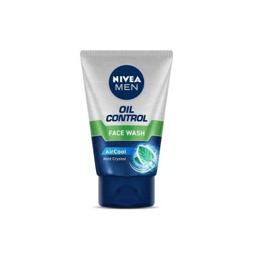 Image of NIVEA MEN Oil Control Face Wash 100 g | With Magnolia Bark Extracts for 12 Hr