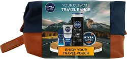 Nivea Mens Grooming Gift Set.(4 Items in the set)