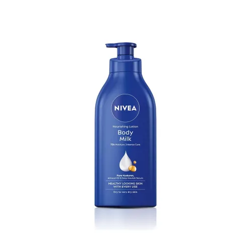 Image of NIVEA Nourishing 600ml Body Lotion