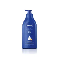 NIVEA Nourishing 600ml Body Lotion