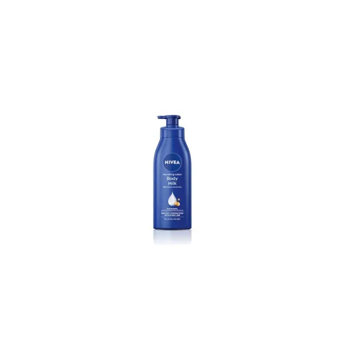 Image of NIVEA Nourishing Body Milk Body Lotion (400ml)