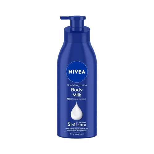 Image of NIVEA Nourishing Body Milk 400ml