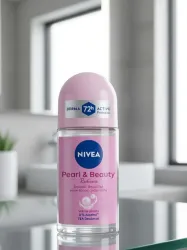 NIVEA Pearl and Beauty Deodorant Roll-on 50 ml