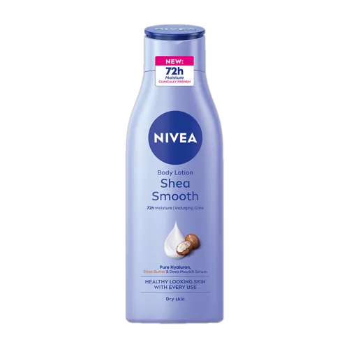 Image of NIVEA Shea Smooth Body Milk 200 ml