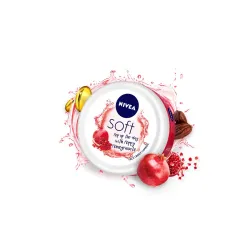 NIVEA Soft Light Moisturizer 100ml