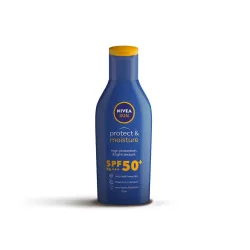 NIVEA Sun Protect and Moisture 75ml SPF 50 Advanced Sunscreen 
