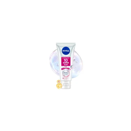 Image of NIVEA Super 10 Glow Body Serum Lotion