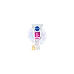 NIVEA Super 10 Glow Body Serum Lotion 170ml | 120X Vitamin C Niacinamide Body Lotion SPF15 Daily Sunscreen | Reduces Dullness and Dark Spots | Lightweight Fast Absorbing Moisturizer | Glowin...