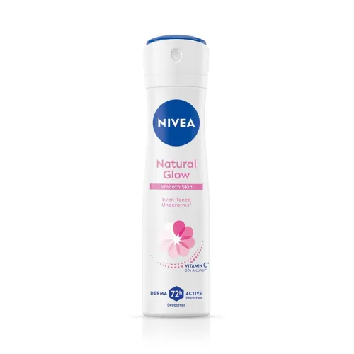 Image of Nivea Whitening Smooth Skin Deodorant For Women, 150ml