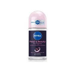 NIVEA Women Pearl & Beauty Roll On Deodorant 50ml